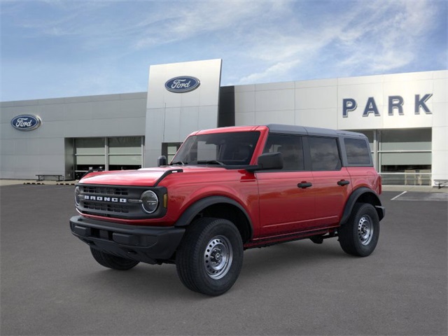 2025 Ford Bronco 4-Door Base's photo