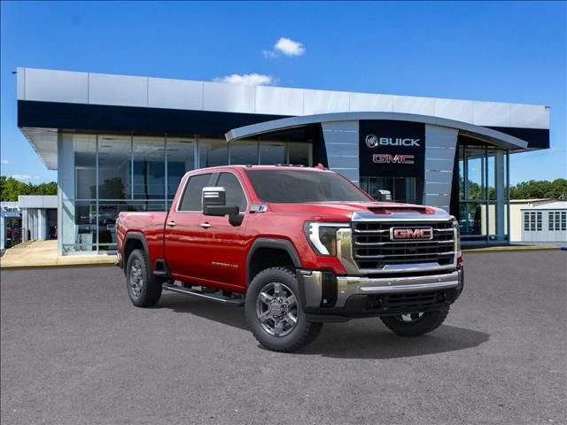 2026 GMC Sierra 2500HD SLT's photo