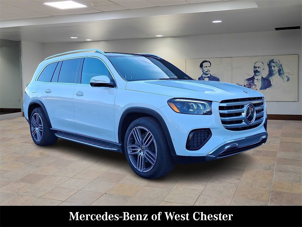 2024 Mercedes-Benz GLS Base's photo