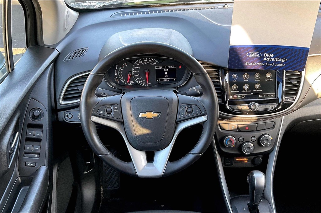 2019 CHEVROLET TRAX - Image 3