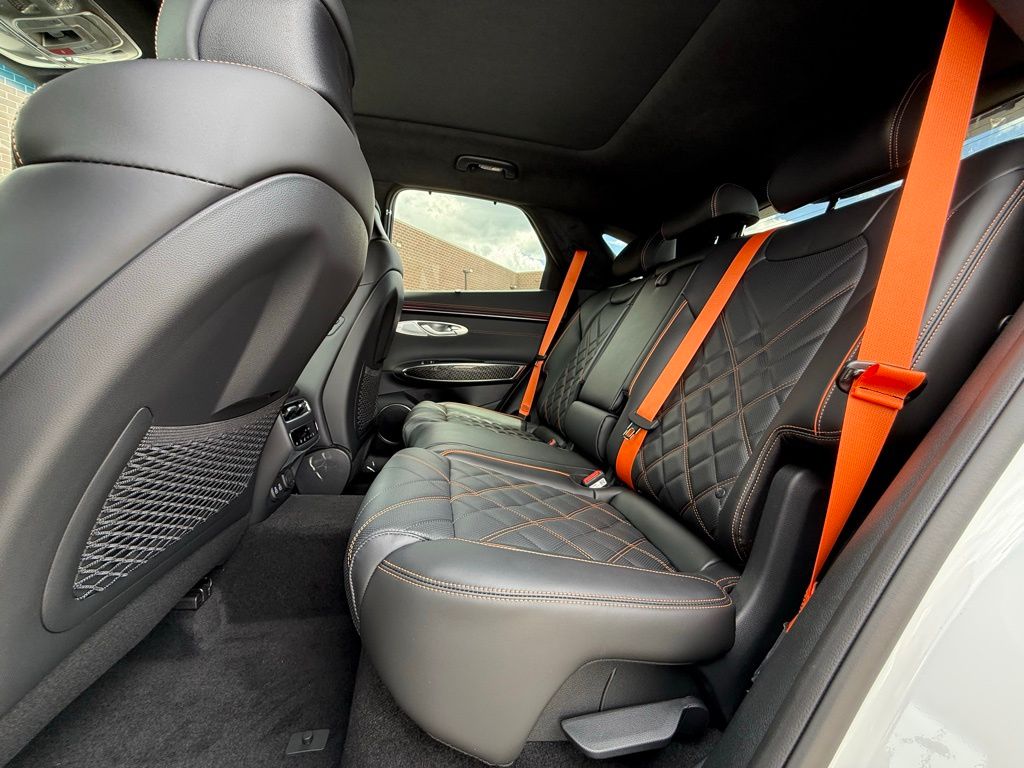 2026 Genesis GV70 3.5T Sport Prestige photo 3