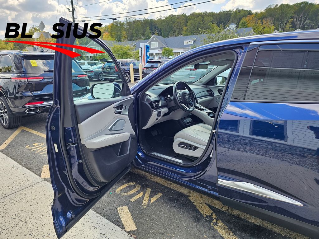 2021 Acura RDX Technology photo 4