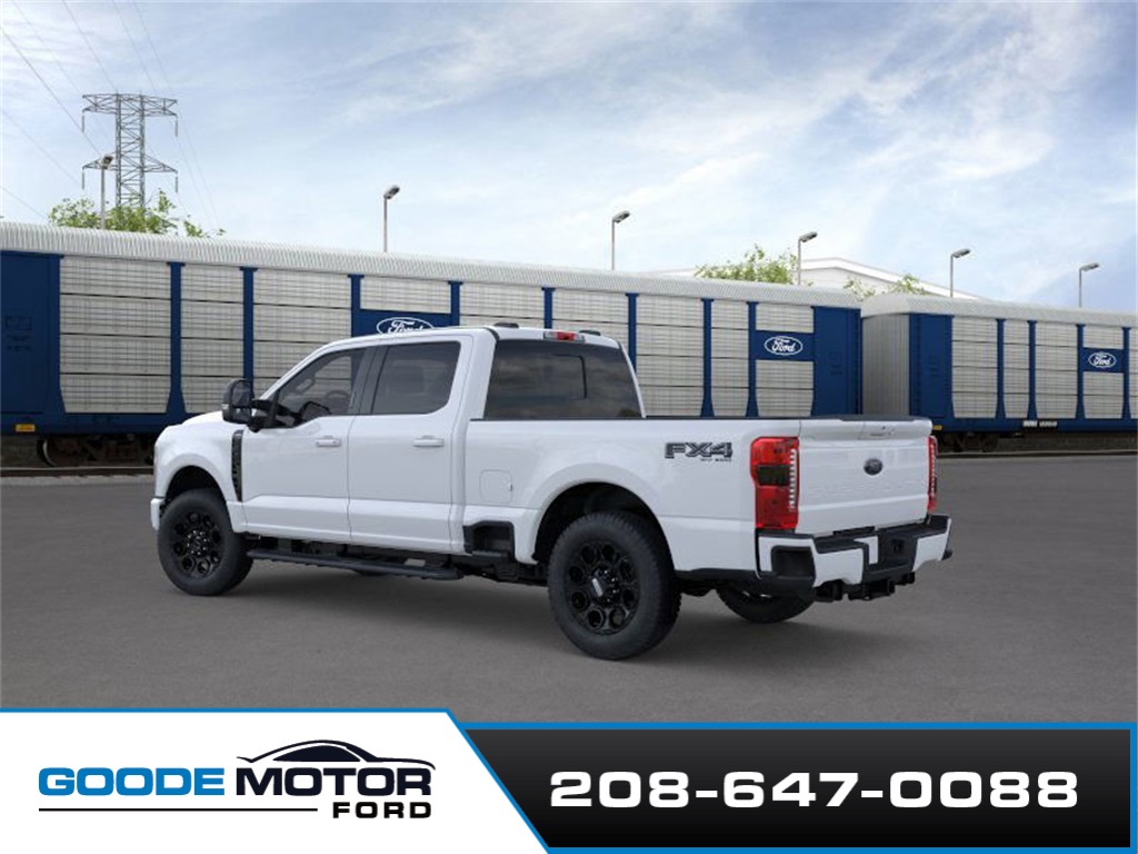 2026 Ford F-250 Lariat photo 4