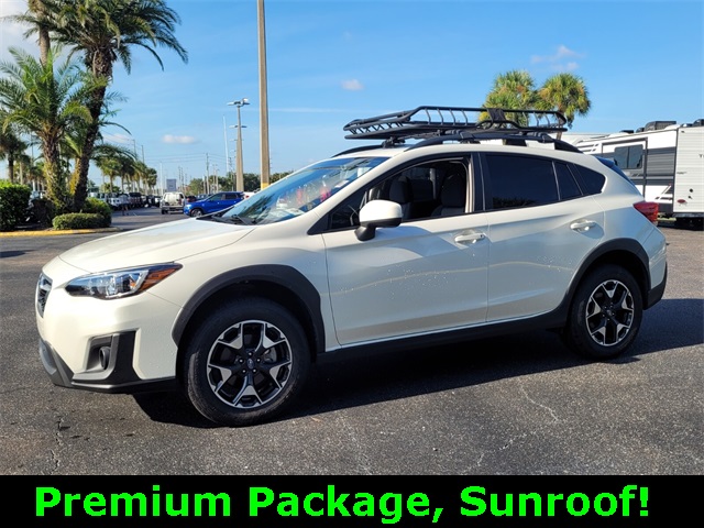 2019 Subaru Crosstrek Premium photo 3