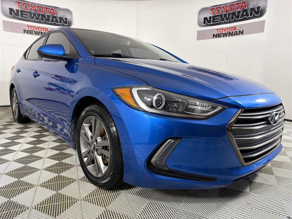 2018 Hyundai Elantra Value Edition