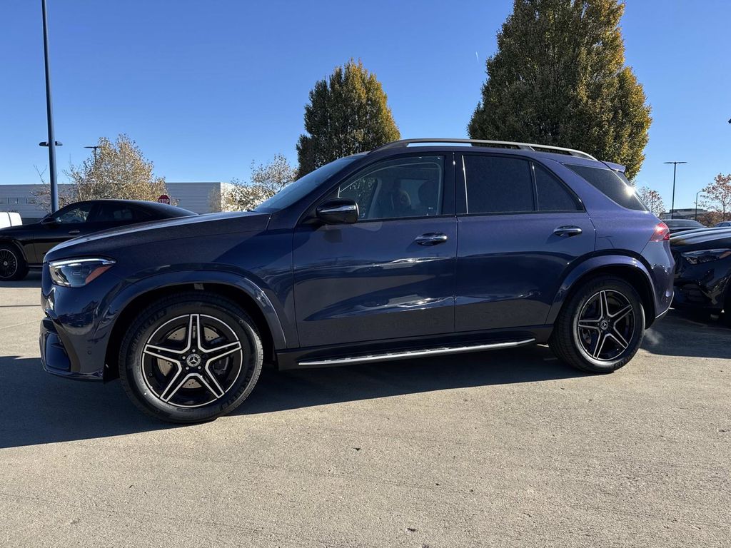 2026 Mercedes Benz GLE 350 4MATIC photo 2