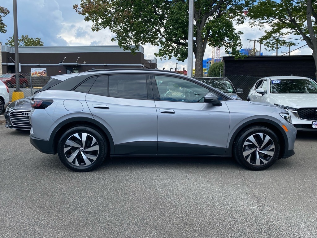 Certified 2023 Volkswagen ID.4 STANDARD with VIN 1V2BMPE81PC057139 for sale in Alexandria, VA