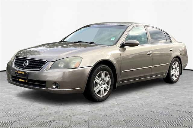 Used 2006 Nissan Altima S with VIN 1N4AL11D06N462059 for sale in Kirkland, WA