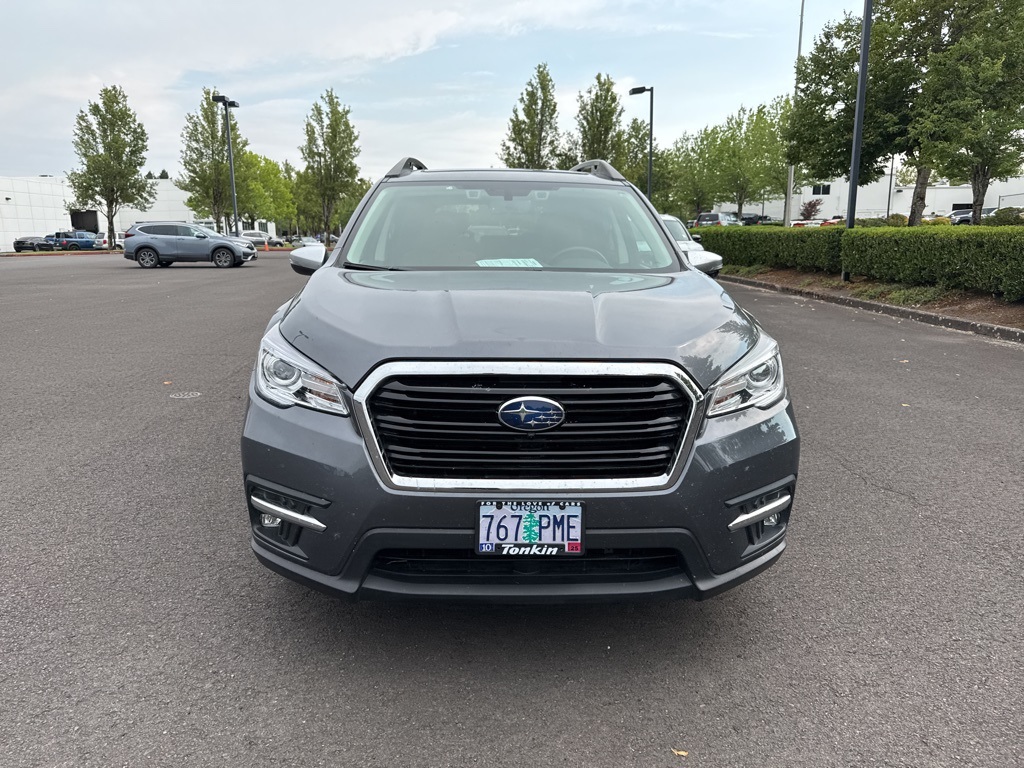2021 Subaru Ascent Touring photo 2