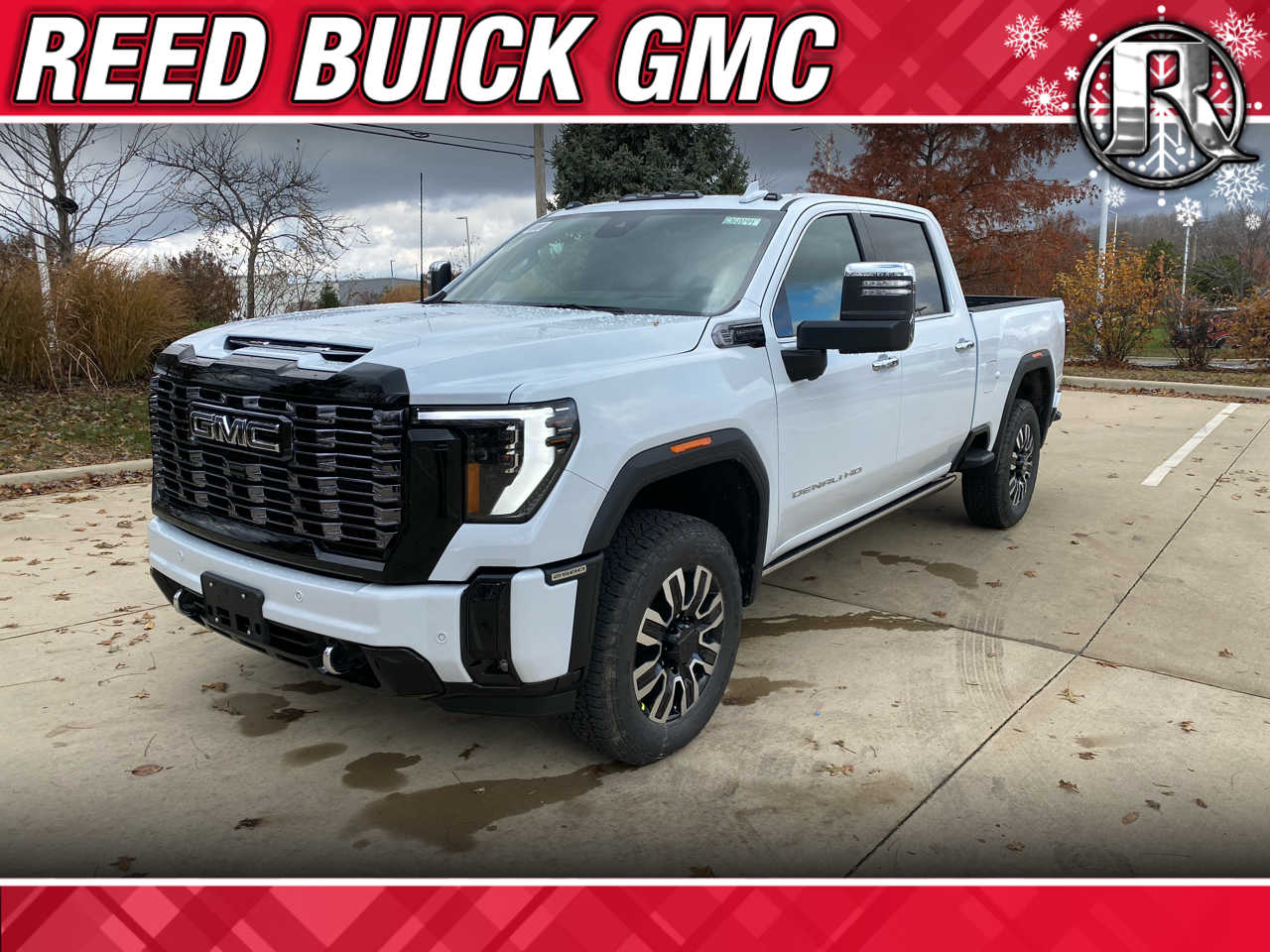 2026 GMC Sierra 2500HD Denali Ultimate's photo