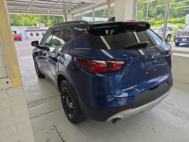 2022 Chevrolet Blazer 2LT photo 3