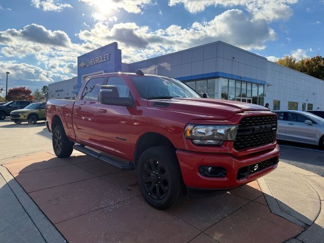 2024 Ram 2500 Big Horn photo 3
