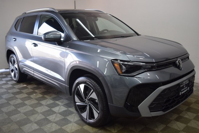 2025 Volkswagen Taos