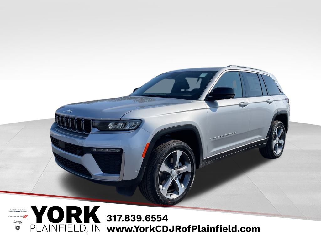 2026 Jeep Grand Cherokee Limited 4WD