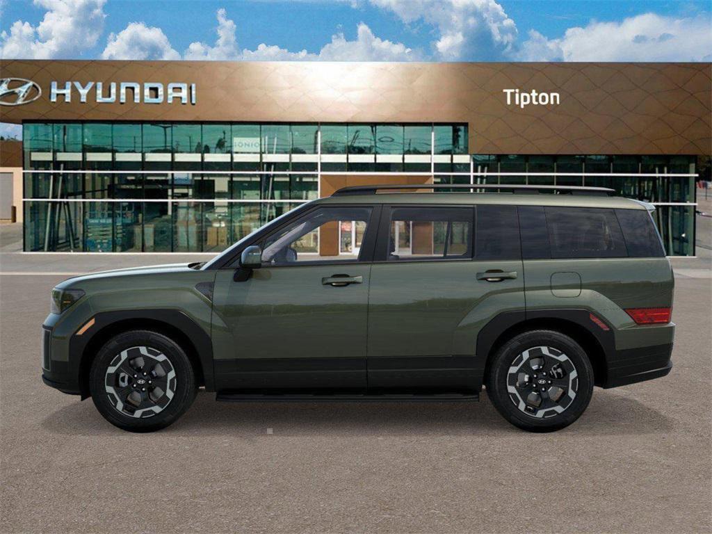 2026 Hyundai Santa Fe SEL photo 3
