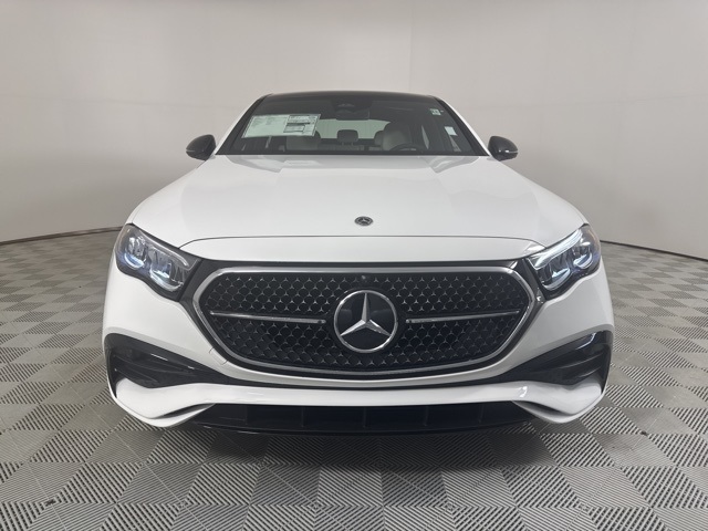 2026 Mercedes Benz E 350 4MATIC photo 2