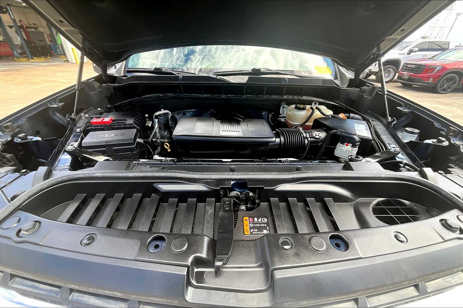 2020 Chevrolet Silverado 1500 LT photo 30