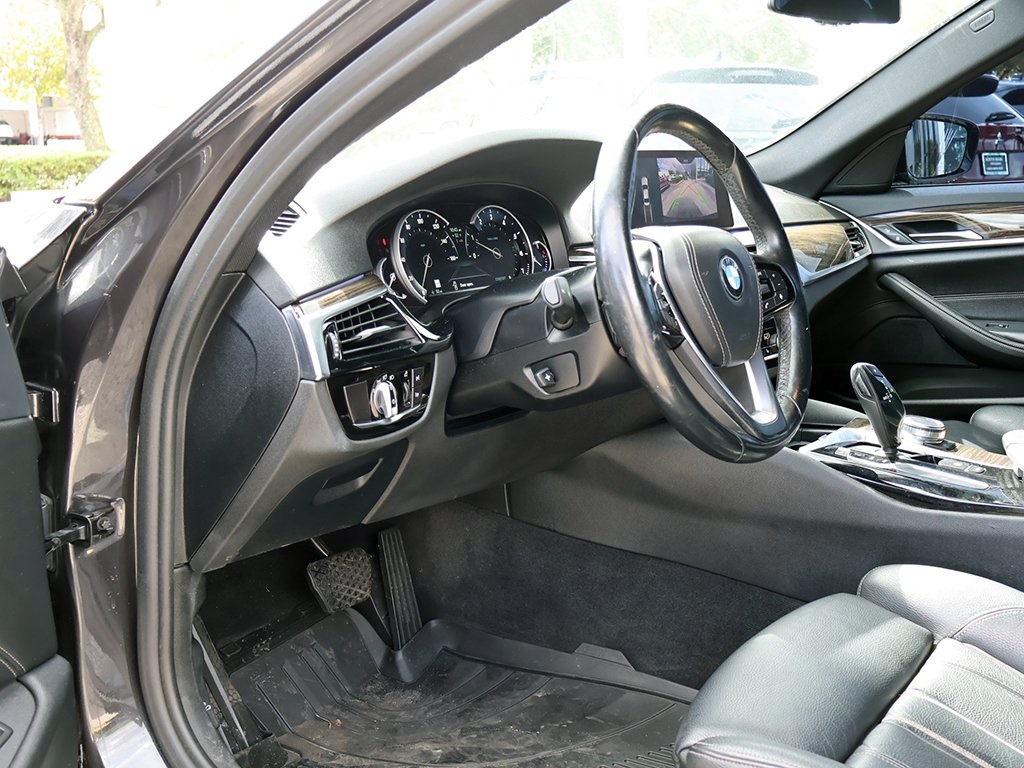2019 Bmw 530i Sedan photo 28