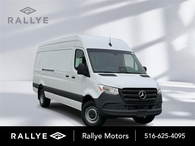 2025 Mercedes-Benz Sprinter Cargo Van Base's photo