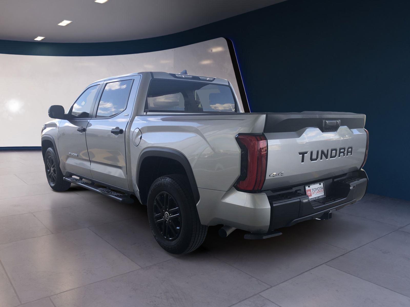 2024 Toyota Tundra SR5 CrewMax photo 2
