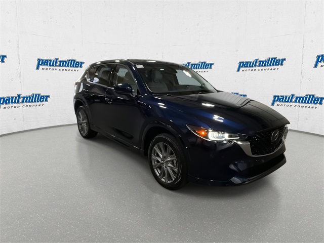 2025 Mazda CX-5 2.5 Premium Plus photo 2