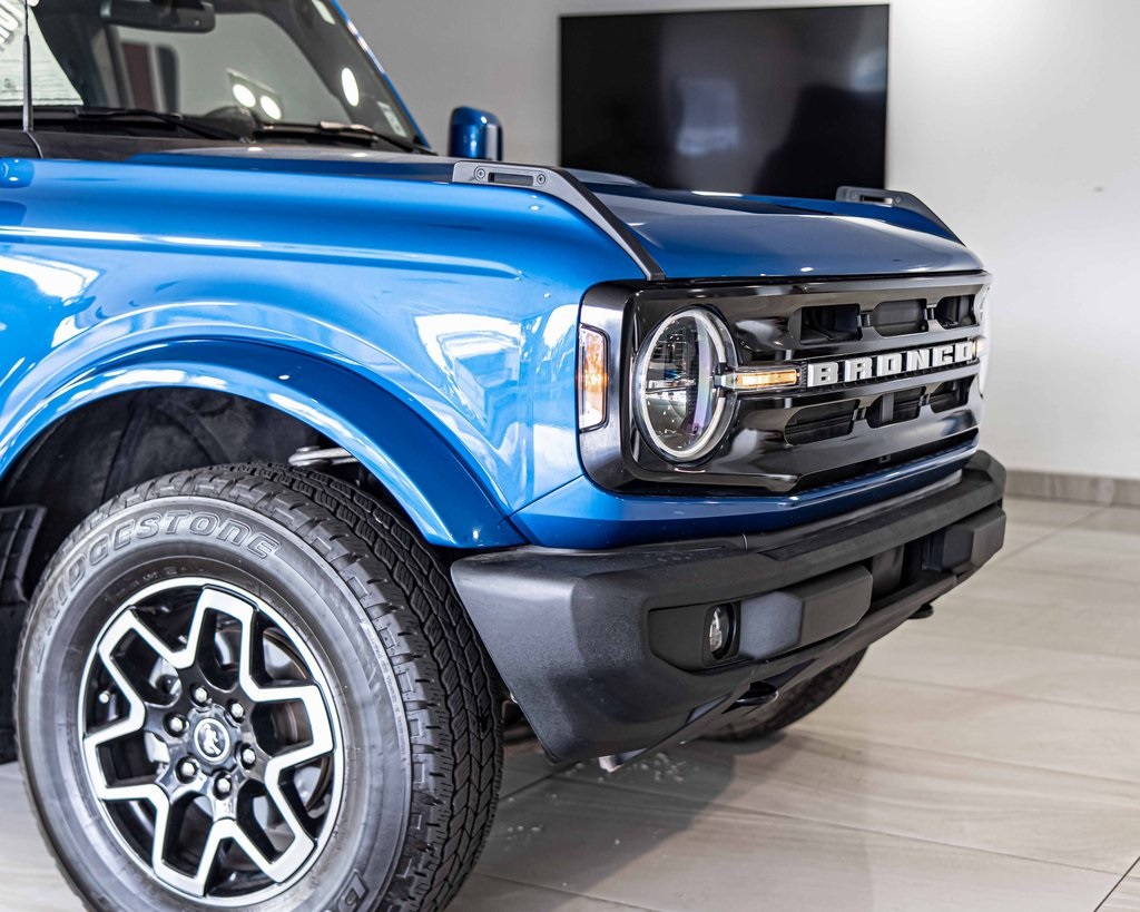 2023 FORD BRONCO - Image 3