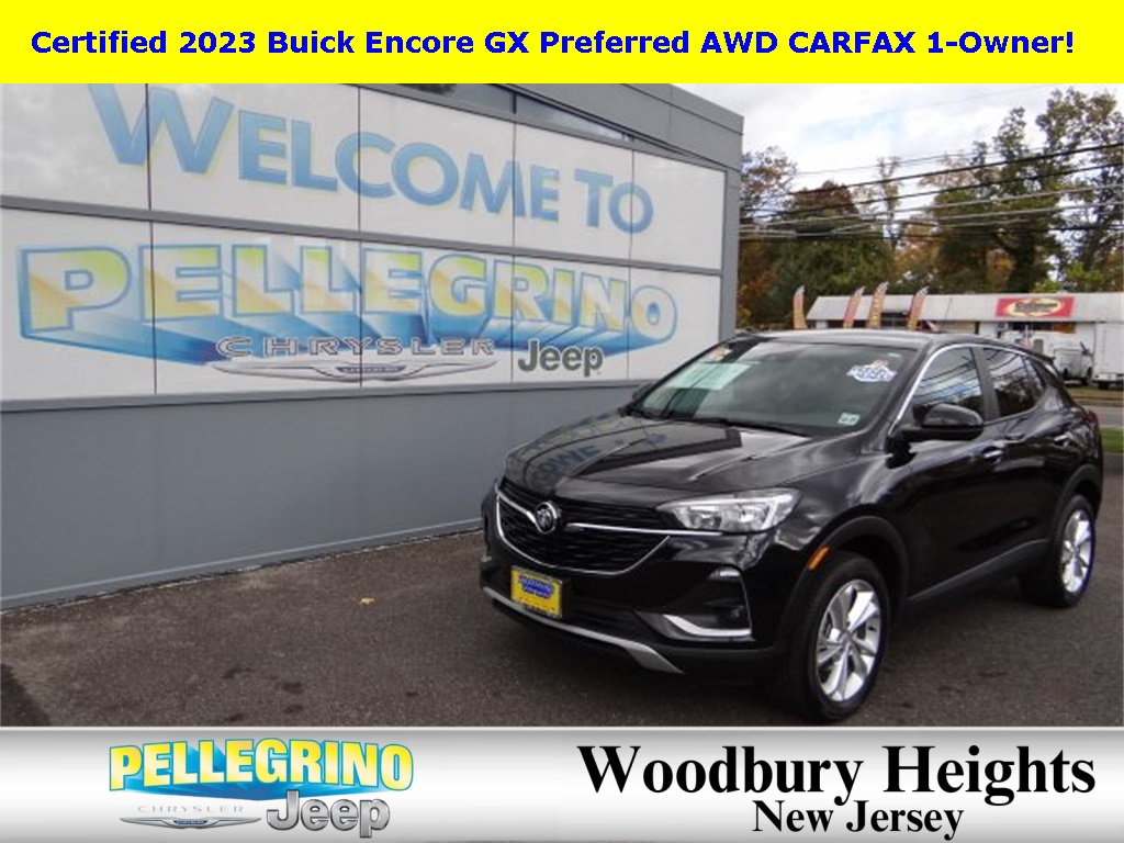 2023 Buick Encore GX Preferred's photo