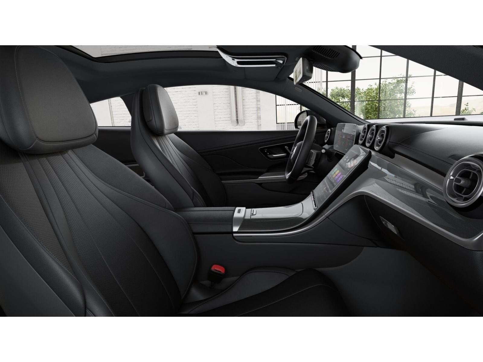 2026 Mercedes Benz CLE 300 4MATIC photo 4