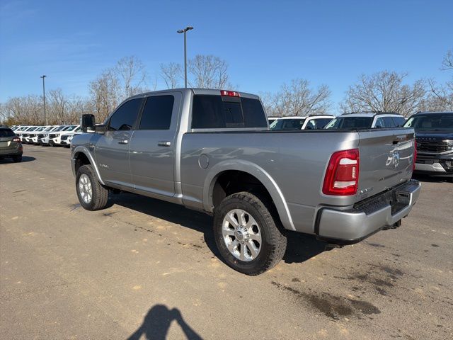 Used 2024 RAM Ram 2500 Pickup Laramie with VIN 3C6UR5FL8RG221237 for sale in Little Rock