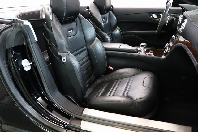 2013 Mercedes Benz SL AMG photo 21