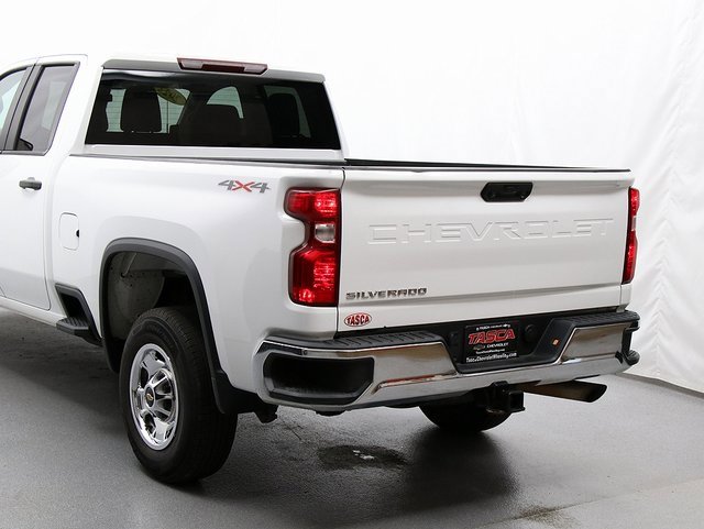 2022 Chevrolet Silverado 2500HD photo 9