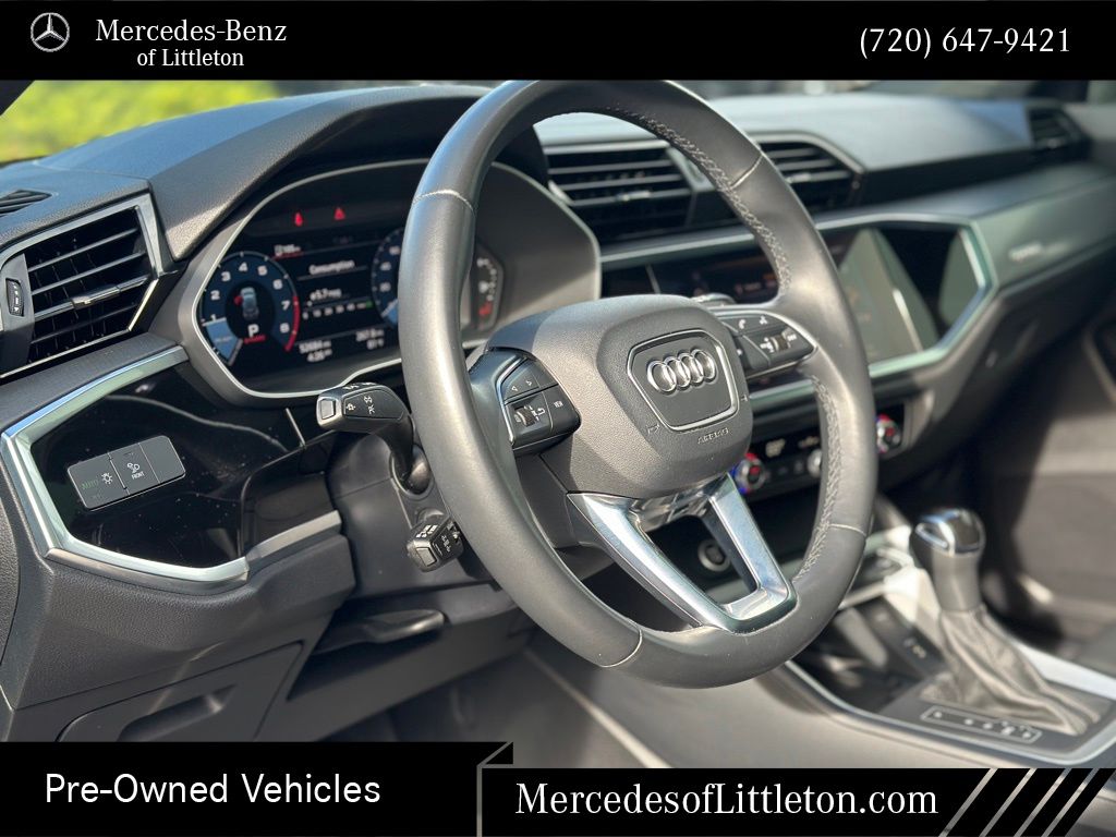 2021 Audi Q3 S line Premium Plus photo 10