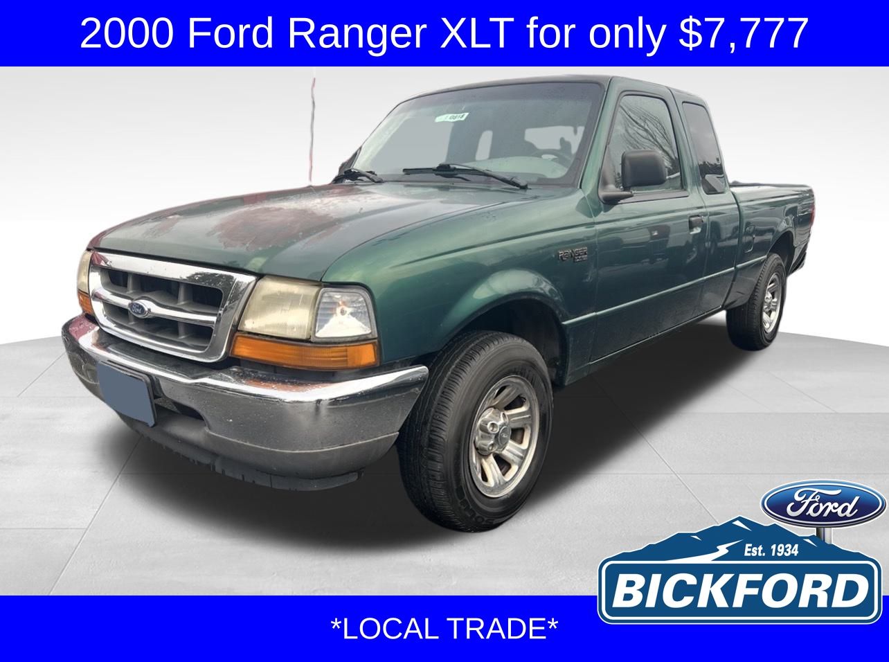 2000 Ford Ranger XLT's photo