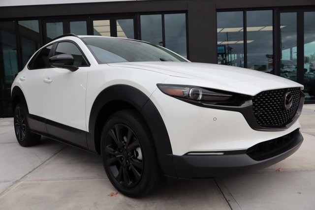 2026 Mazda CX-30 Turbo Aire Edition's photo