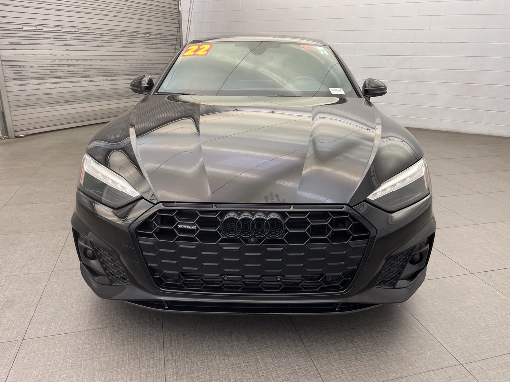 2022 Audi A5 Premium Plus S line Quattro photo 8