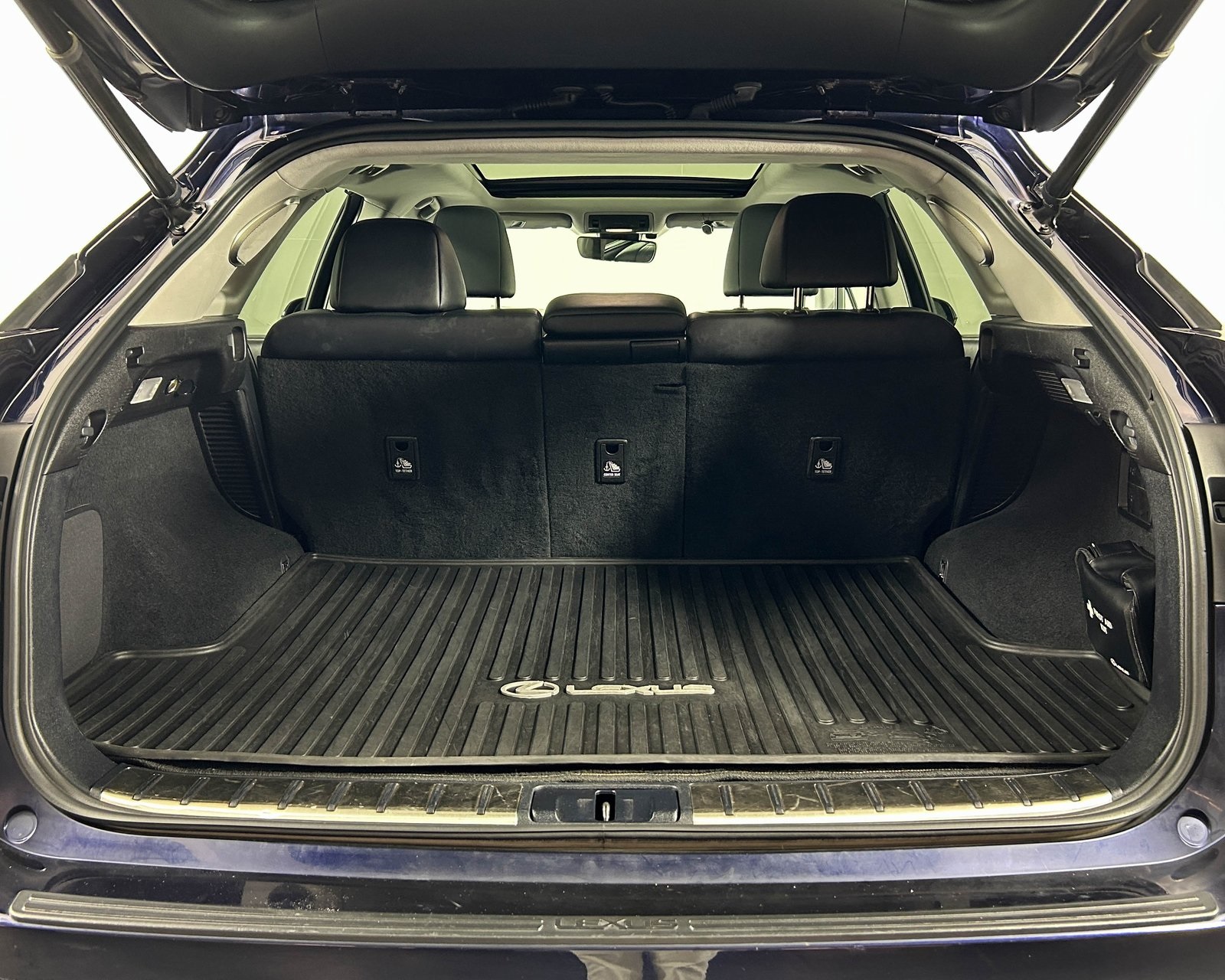 2017 Lexus RX 450h photo 21