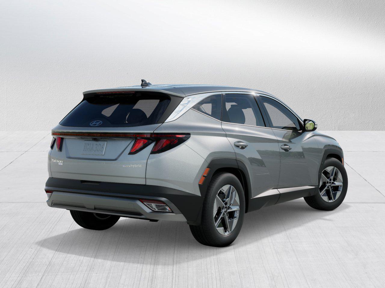 2026 Hyundai Tucson Hybrid SEL Convenience photo 4