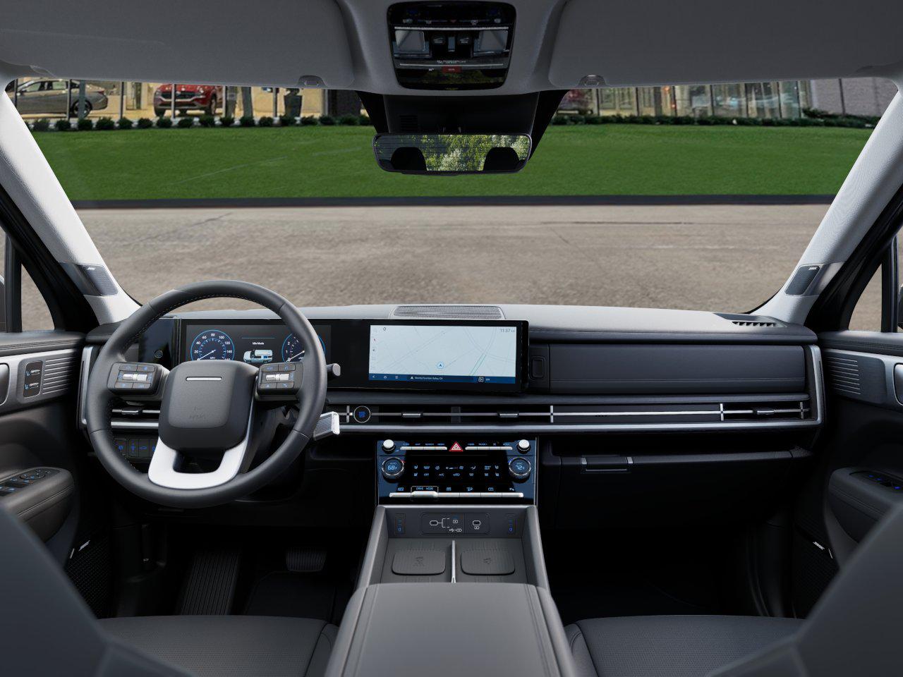 2026 Hyundai Santa Fe Limited photo 9