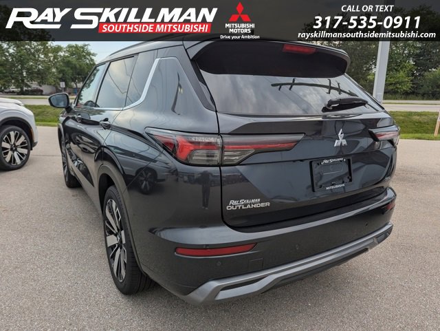 2025 Mitsubishi Outlander SEL photo 9