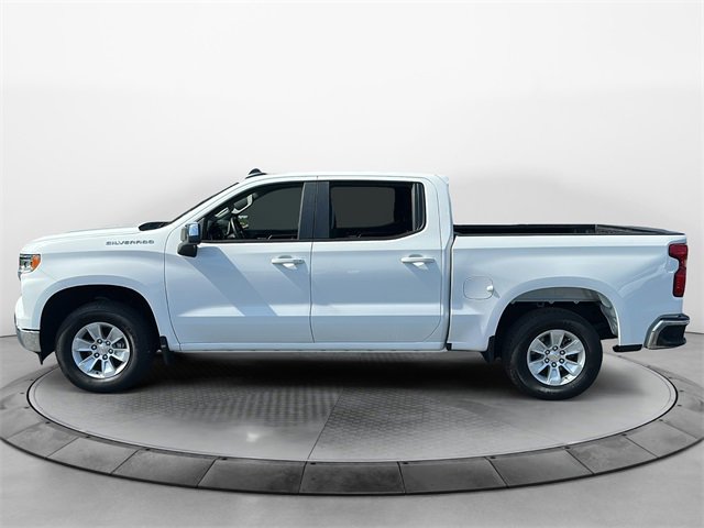 2025 Chevrolet Silverado 1500 LT photo 4