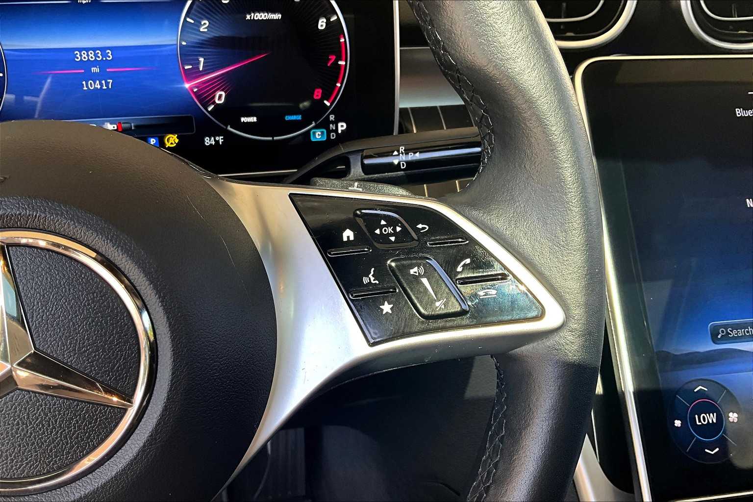 2024 Mercedes Benz C 300 photo 23