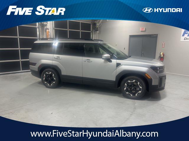 2026 Hyundai Santa Fe SEL's photo