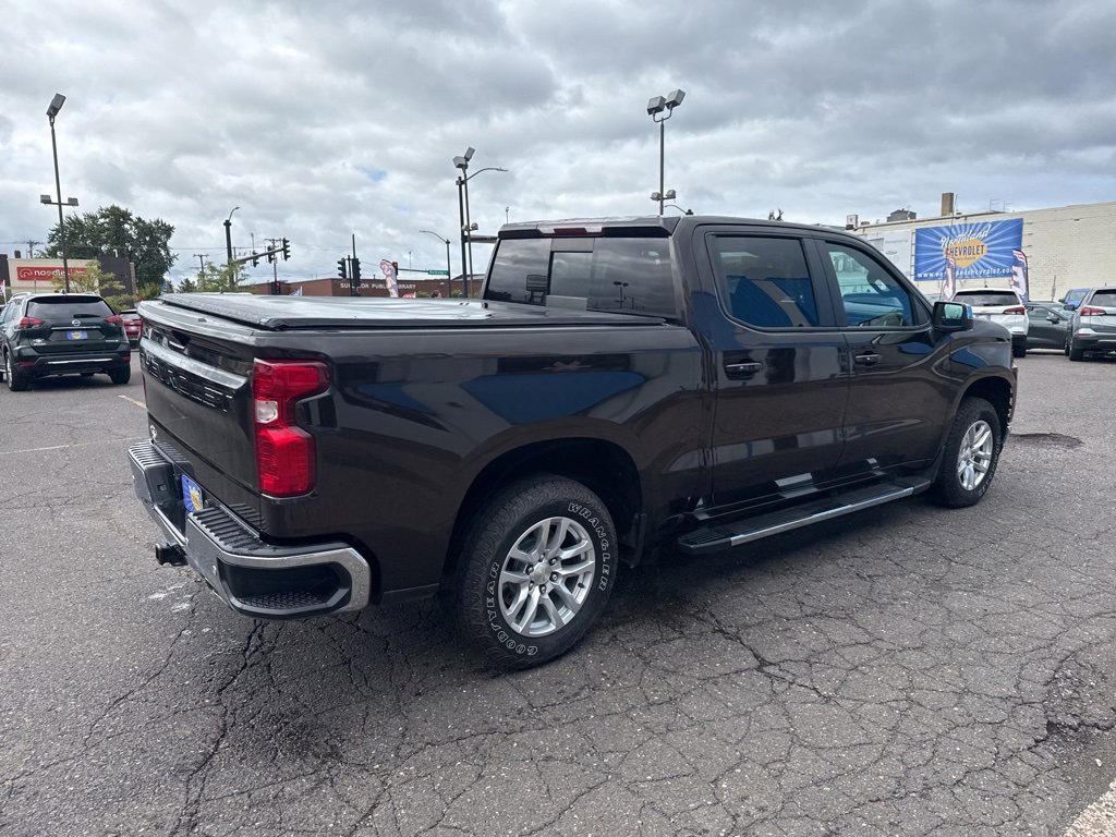 2019 Chevrolet Silverado 1500 LT photo 10