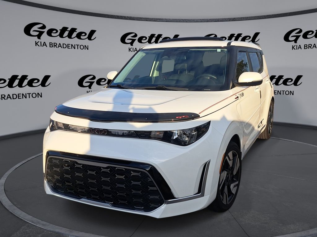 2023 Kia Soul GT-Line's photo