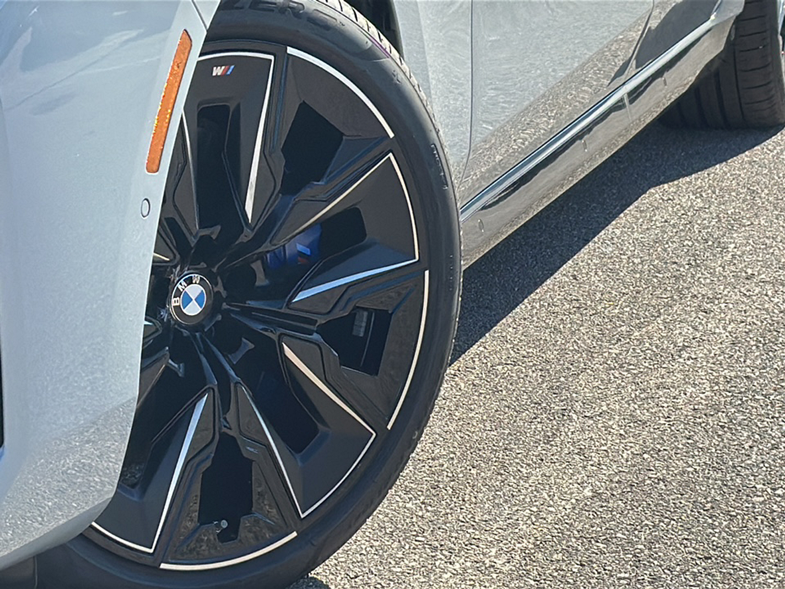 New 2025 BMW 7 Series 760i xDrive 4dr Car in Temple #42843 | Garlyn ...