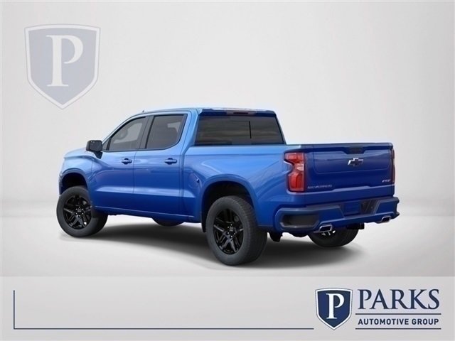 2025 Chevrolet Silverado 1500 RST photo 3
