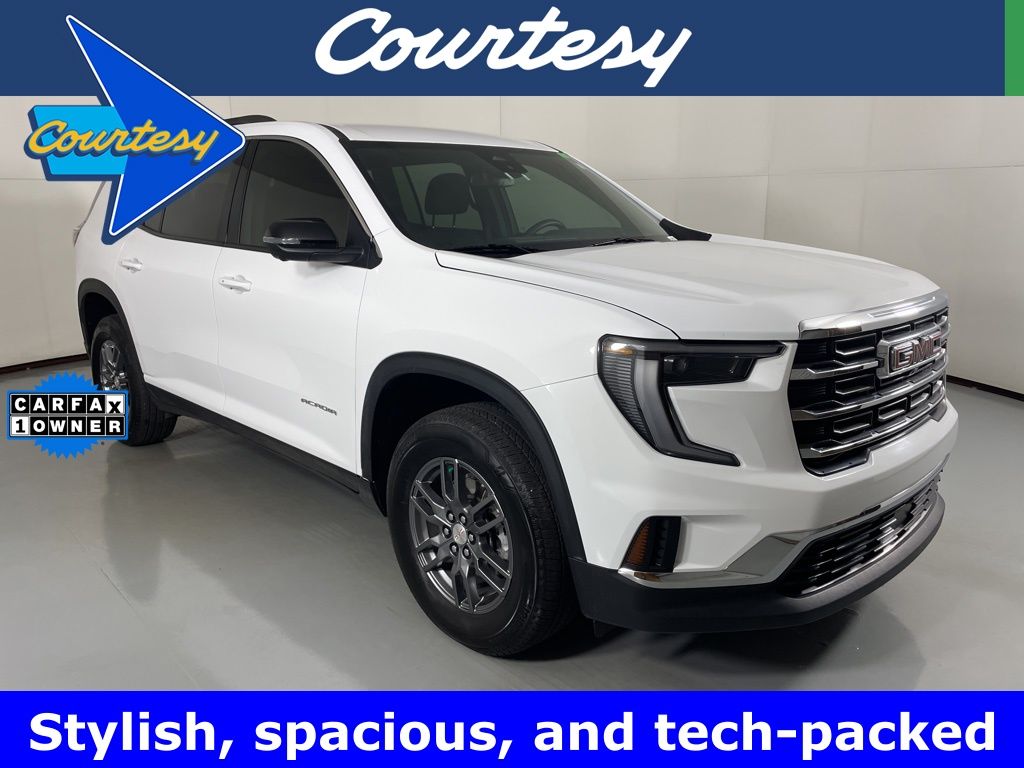 2025 GMC Acadia Elevation's photo