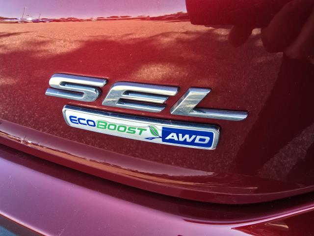 2019 Ford Edge SEL photo 28
