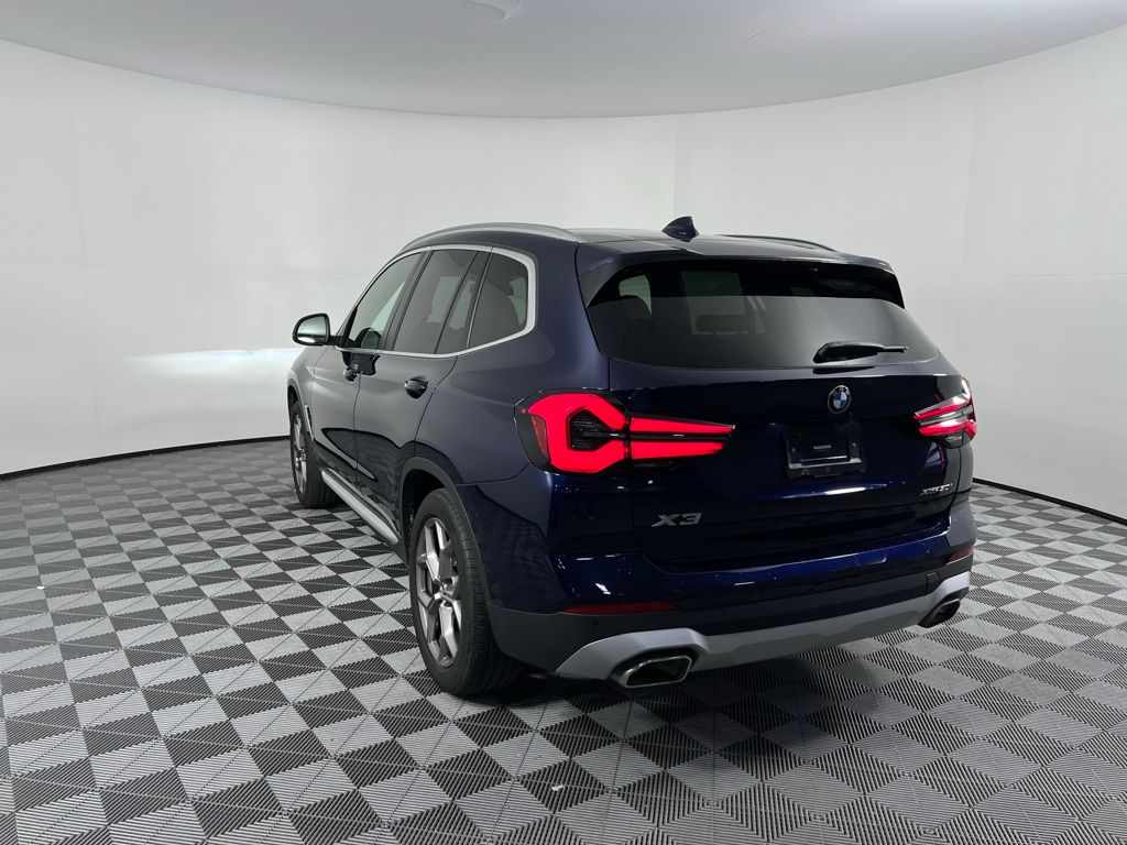 2023 Bmw X3 xDrive30i photo 7