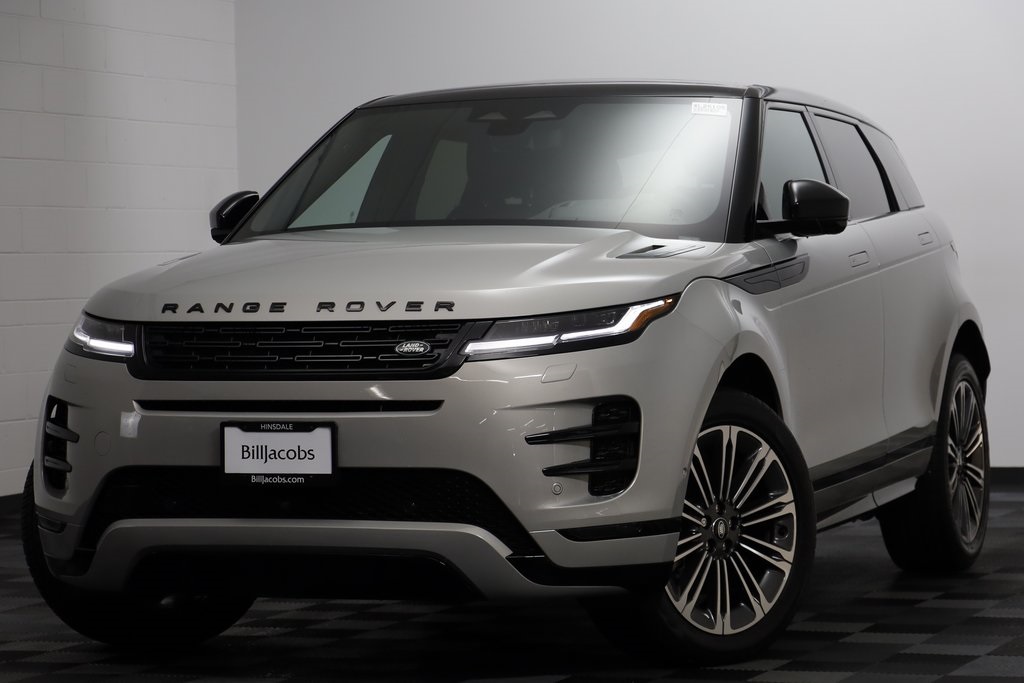 2025 Land Rover Range Rover Evoque